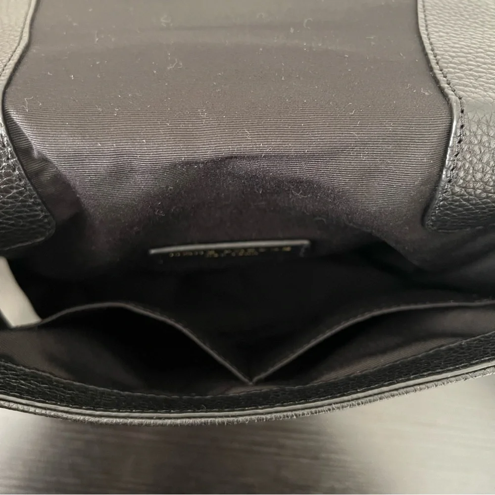 NWOT Marc Jacobs Empire City Mini Messenger Leather Crossbody Bag - Picture 8 of 13